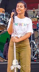 The alessia cara net worth and salary figures above have been reported from a number of credible sources and websites. Alessia Cara Wikipedia