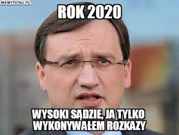 Stonoga back at it again with the jebanie ziobro kurwy b). Zbigniew Ziobro Mial 47 Urodziny Obok Tych Najlepszych Memow Trudno Przejsc Obojetnie
