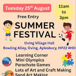 Summer Festival in Oving