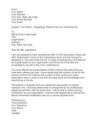 49 Best Salary Negotiation Letters Emails Tips á… Templatelab