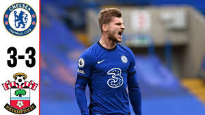 Breaking news headlines about chelsea v southampton, linking to 1,000s of sources around the world, on newsnow: Chelsea Vs Southampton 3 3 Premier League 17 10 2020 Hd Youtube