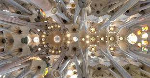 Maybe you would like to learn more about one of these? The Interior Of The Sagrada Familia