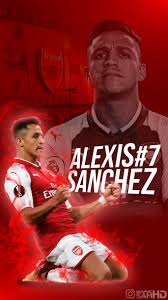 Feel free to send us your own wallpaper and we will consider adding it to appropriate. Alexis Sanchez Phone Wallpaper 2017 2018 By Graphicsamhd On Deviantart