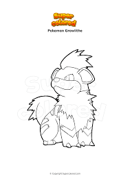 Standard pokédex description at the time of its birth, vulpix has one white tail. Coloring Page Pokemon Vulpix Supercolored Com