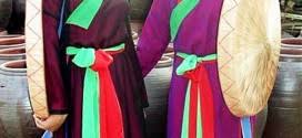 There was no waist but a curve. Ao Yem And Its History