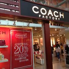 Novotel citygate hong kong, hong kong picture: Coach Outlet Accessories Store In Tung Chung