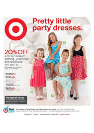 Target Catalogue Shoes And Kids Clothing Deals Kids