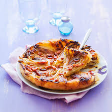 Tarte Tatin Aux Endives Recettes Recette Recettes De Cuisine Tatin Endive Endives
