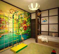 The mats are rectangular and measure around 1.7 square meters (about 18 square feet); Japanese Kids Room Ideas Photos Houzz
