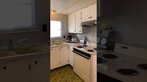 Click the image for larger image size and more details. Mobile Home Kitchen Cabinets Painted Youtube