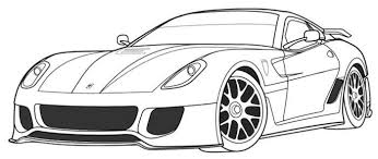 Coloring pages of ferrari interesting alluring with enzo arresting. Ferrari F12 Coloring Pages Cars Coloring Pages Car Coloring Ferrari Car
