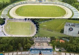 Rwący dunajec zmienia swój bieg. Stadiony W Krakowie Z Lotu Ptaka Cz 2 Zdjecia Z Drona Gazeta Krakowska