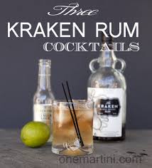 Every trade shows on your chart and in your portfolio immediately. Respect The Sea With These 3 Kraken Rum Cocktails Kraken Rum Spiced Rum Drinks Rum Cocktails