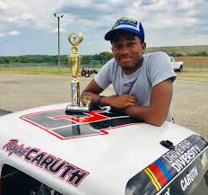 When visiting a driver license center to take your road test, please be sure to bring the following items with you do you think you are ready to take your knowledge test? Meet Rajah Caruth The 17 Year Old Eyeing A Nascar Career And A Driver S License