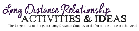 To play this game, both of you should look up quotes about love and long distance. 107 Long Distance Relationship Activities For Couples To Do While Apart