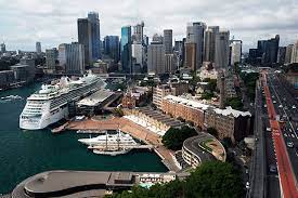 Explore circular quay & the rocks holidays and discover the best time and places to visit. Circular Quay Sydney