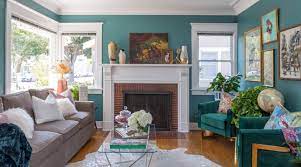This is color worth staying home for! Our 5 Favorite Accent Wall Colors For Fall Dunn Edwards Paints