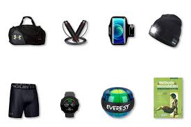 top 24 cadeaux sportifs pour hommes