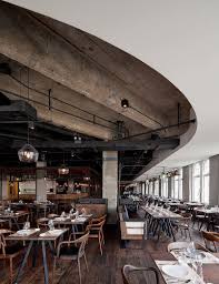 Mercato Restaurant Shanghai By Neri Hu Yellowtrace Design Interieur Restaurant Design De Cafe Interieur De Restaurant