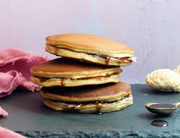 Japanese Pancakes Dorayaki Cherry On My Sundae Recipe Japanese Snacks Dorayaki Recipe Japanese Pancake