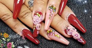 Diseños vistosos para ocasiones especiales, sácale provecho a estas galerías de imágenes de uñas en. Cel Mai Bun Pret Pre Comanda Site De Renume Unas Decoradas En 3d 101openstories Org