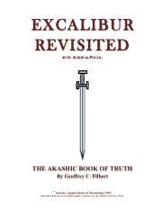 Check spelling or type a new query. Excalibur Revisited Sp1 Pdf Excalibur Revisited The Akashic Book Of Truth By Geoffrey C Filbert C Akashic Applications Of Scientology 1982 Reproduced Course Hero