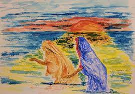 Evening Wash At The Kumbh Mela Painting By Paul Morgan Drawing for kids helps them develop the freedom to express and communicate their ideas freely, especially for drawing is one of the most important activities kids can do. evening wash at the kumbh mela by paul morgan