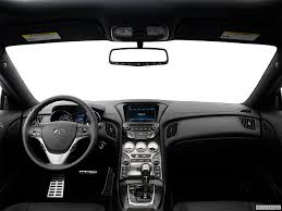 Exterior and interior design details of premium sedan genesis g90. 2016 Hyundai Genesis Coupe 3 8 2dr Coupe 8a W Black Interior Research Groovecar