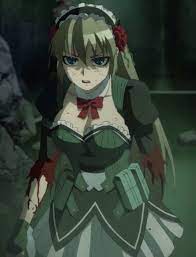 Magical Girl Spec Ops Asuka Episode 11 Asuka In A Moment Of Sheer Badassery Magical Girl Asuka Black Girl Cartoon