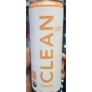 If your caffeine addition is making y. Clean Cause Sparkling Energy Drink Grapefruit Calories Nutrition Analysis More Fooducate