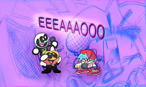 The official unofficial subreddit for friday night funkin', the rhythm game. Fnf Eeeaaaooo Mod Over South Friday Night Funkin Mods