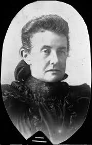 Elizabeth Gillander (nee Fraser)