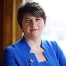 Dup leader arlene foster has said that her party will definitely not support theresa may's brexit deal when it comes before parliament, which could bring the government down if the deal goes through. Arlene Foster Wewillmeetagain On Twitter The Ni Vaccine Programme Is Now Fully Open To 35 Year Olds And Over In Coming Weeks It Will Open To More Age Groups When You Get