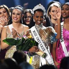 Q&a with miss universe and miss usa! South Africa S Zozibini Tunzi Named Miss Universe 2019 Gma