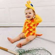 Diy Baby Fish Costume Toddler Fish Costume Fish Costume Funny Diy Costumes