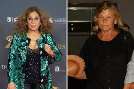 Lolita Flores abre su corazón y dedica unas sentidas palabras a Cari Lapique