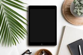 Marketing Images In 2020 Ipad Photo Ipad Mockup Background Design Vector