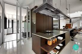 Browse photos of asian kitchen designs. 6 Practical Wet And Dry Kitchen Ideas In Malaysia Modern Kitchen Design Kitchen Design Elegant Kitchens