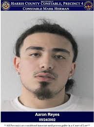 CONSTABLES ARREST A SUSPECTED DRUG DEALER On June 30, 2024, deputies with  Constable Mark Herman's Office conducted a traffic stop in the 13000 block  of T.C. Jester Boulevard. The driver was identified