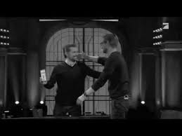 Doch das ließ auch den dieses psychospielchen ging zu weit. First Kiss Joko Und Klaas Youtube