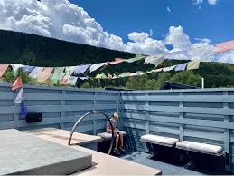 See traveler reviews, 5 candid photos, and great deals for eleven experience scarp ridge lodge, ranked #8 of 19 specialty lodging in crested butte and rated 5 of 5 at tripadvisor. Escape To Year Round Scarp Ridge Lodge In Crested Butte Co