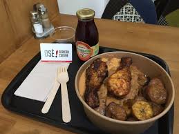 A trip to south africa is not complete without trying some traditional south african food. Photo0 Jpg Picture Of Ose African Cuisine Paris Tripadvisor