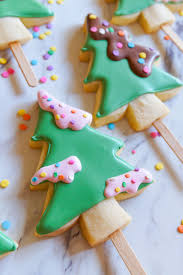 There are tons of christmas dessert ideas for cookies shaped like holiday stars, colorful ornaments, and jolly santas. Recipes And Tips For Christmas Cookie Decorating Bake At 350
