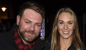 Podcast and tv stars rosie and chris ramsey welcomed their second child into the world on the 6th. Who Is Brian Mcfadden S Fiancee Danielle Parkinson