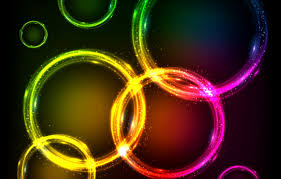 Please contact us if you want to publish a rainbow desktop. Wallpaper Lights Vector Colors Abstract Rainbow Background Images For Desktop Section Abstrakcii Download