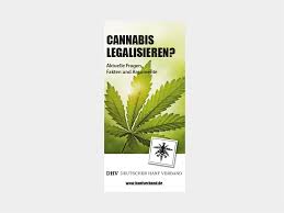 Volljährige dürfen künftig straffrei kleinere mengen besitzen und konsumieren. 25 Flyer Cannabis Legalisieren Deutscher Hanfverband Shop