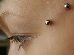 You are best advised to keep your face bare for about a week after you get your nose pierced. Piercing Rejection Signs Prevention And How To Stop It