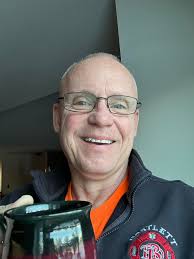 This was always one of the most difficult things I ever had to do