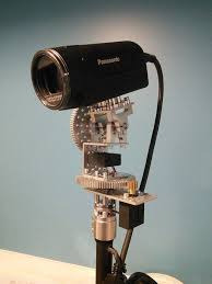 Build Your Own Pole Mounted Micro Pan Tilt Head Like Chris D Out Of Actobotics