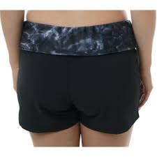 Aqua Design Aqua Design Womens Surf Swim Bathing Suit Shorts Black Water 2xl Walmart Com Swimming Bathing Suits Swim Shorts Women Bathing Suit Shorts